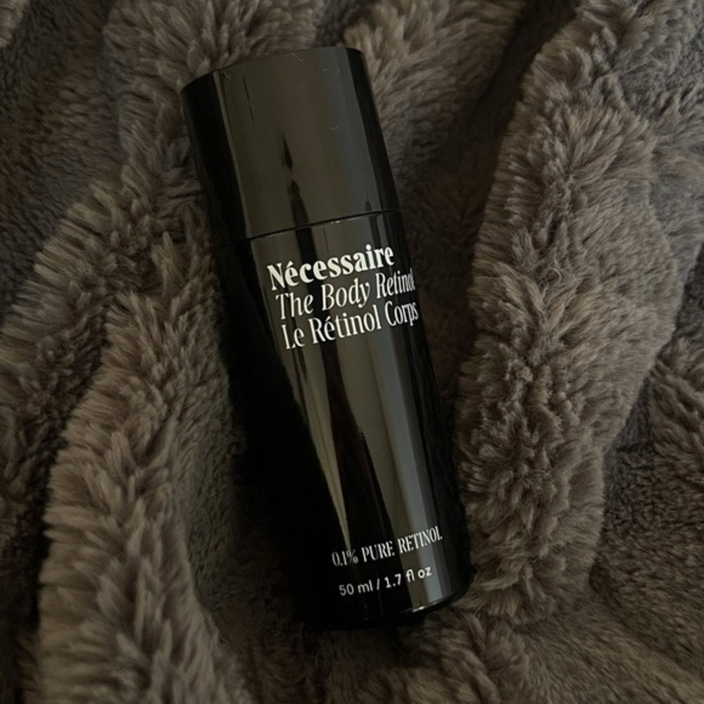 Necessaire The Body Retinol 50ml